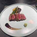 渋谷 鉄板焼き 凛 - 