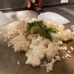 渋谷 鉄板焼き 凛 - 