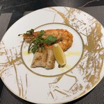 渋谷 鉄板焼き 凛 - 