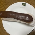 洋菓子 ナポレオン - 娘はエクレア