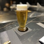 渋谷 鉄板焼き 凛 - 