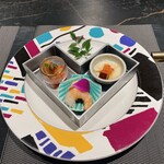 渋谷 鉄板焼き 凛 - 