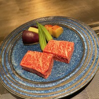 渋谷 鉄板焼き 凛 - 
