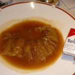 筑紫樓 - 大ふかひれの姿煮（4人前）