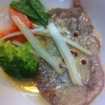 タンシチュー（特殊メニュー）