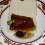 筑紫樓 - 金華ハムの蜂蜜煮