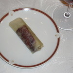 筑紫樓 - 北京ダック