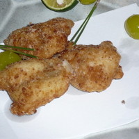 ざくろ 銀座店 - ふぐの唐揚げ