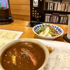 インドカレーロダン - ソーセージとポテト