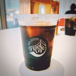 Tripot cafe BAKE stand Hotei - ドリップコーヒー（Ice）