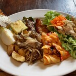 ラ クチーナ ヴェンティトレ - 