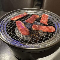 食べ飲み放題 焼肉ダイニングちからや 名駅店 - 牛カルビ