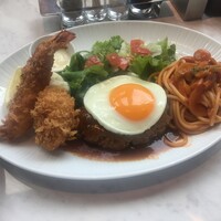 レストラン ケルン - ケルンスペシャルランチ 1,700円