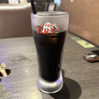 食べ飲み放題 焼肉ダイニングちからや 名駅店 - アイスコーヒー
