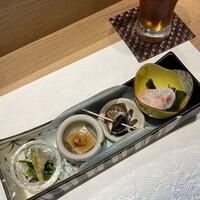 鮨 青海 品川店 - 