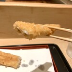 てんぷら 近藤 - ふんわりエアリ〜