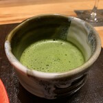 Kagurazaka Yokota - お抹茶
