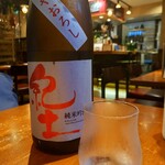 朝霞 日本酒バル まいかけ - 