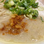 ラーメンWalkerキッチン - 