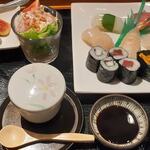 海扇寿司 - 料理写真: