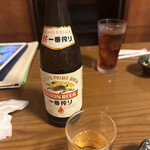 居酒屋 太平記 - 瓶ビール