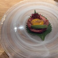 北新地 肉料理 名門 - 