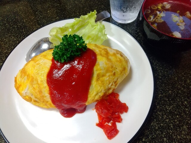 白十字食堂 - 白河（食堂）の写真