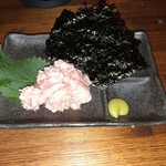 イエノミ ナニワ 301 - マグロのたたき