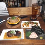 イエノミ ナニワ 301 - たるつぼ定食の全貌