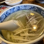 梵天丸 - テールスープ