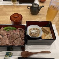 肉と庭 まつを - 
