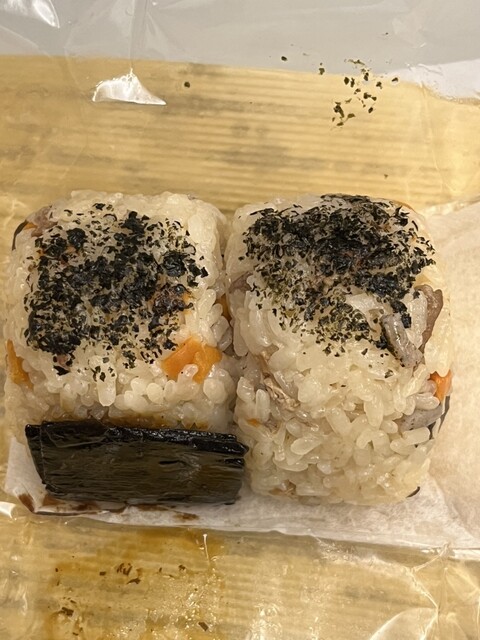 米屋のおにぎり屋 菊太屋米穀店 ジェイアール新大阪駅店 - 新大阪