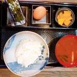 一日中モーニング - 