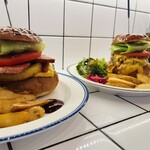 S.B.DINER-KOBE - 軽く20cmはありそうなボリュームです！