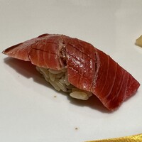 名古屋 栄 栞庵 鮨 やましろ - 大トロ