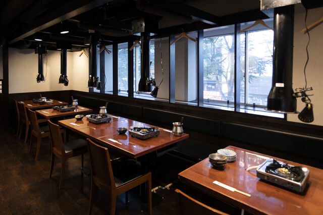 博多もつ鍋と鉄板もつ焼 たじまや 定禅寺通り店 - 勾当台公園（居酒屋）の写真