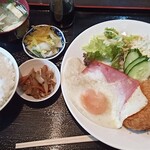 SOS - 料理写真: