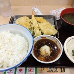 天丼・天ぷら本舗 さん天 - 