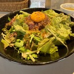 GOAT - ジャーマンハンバーグ丼