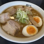 喜多方ラーメン 坂内 - 