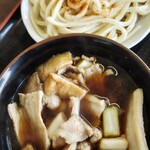 藤店うどん - 