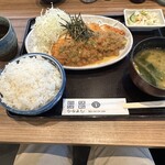 とんかつ　ひらよし - 