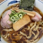 らーめん亭 ひなり竜王 - 