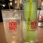 Sake To Himono Ninjou Sakaba - 