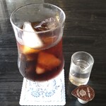 メロディー - アイスコーヒーは50円プラス