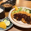 お食事処 とんかつのエビス