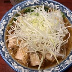 風龍 - チャーシュー麺