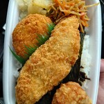 ほっともっと - 特のりタル弁当500円⇒クーポンで400円