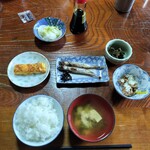 那須温泉 小林館 - 料理写真:朝食