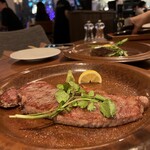 bistecca IL FORNO Osaka - 